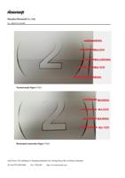 rmal mode Figure 7 3 1 Horizontal connection Figure (Page 38 / 72) PrintExp Printer Control & Alignment Software Instruction